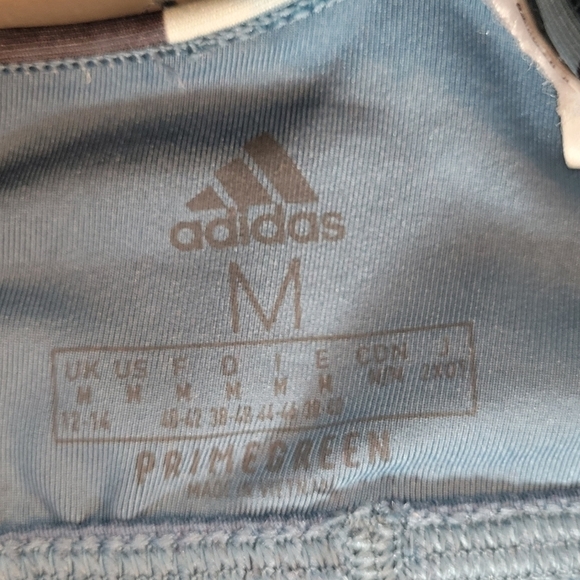 Peloton Adidas Digi Motion Believe This Sports Bra - Size M - Picture 10 of 12